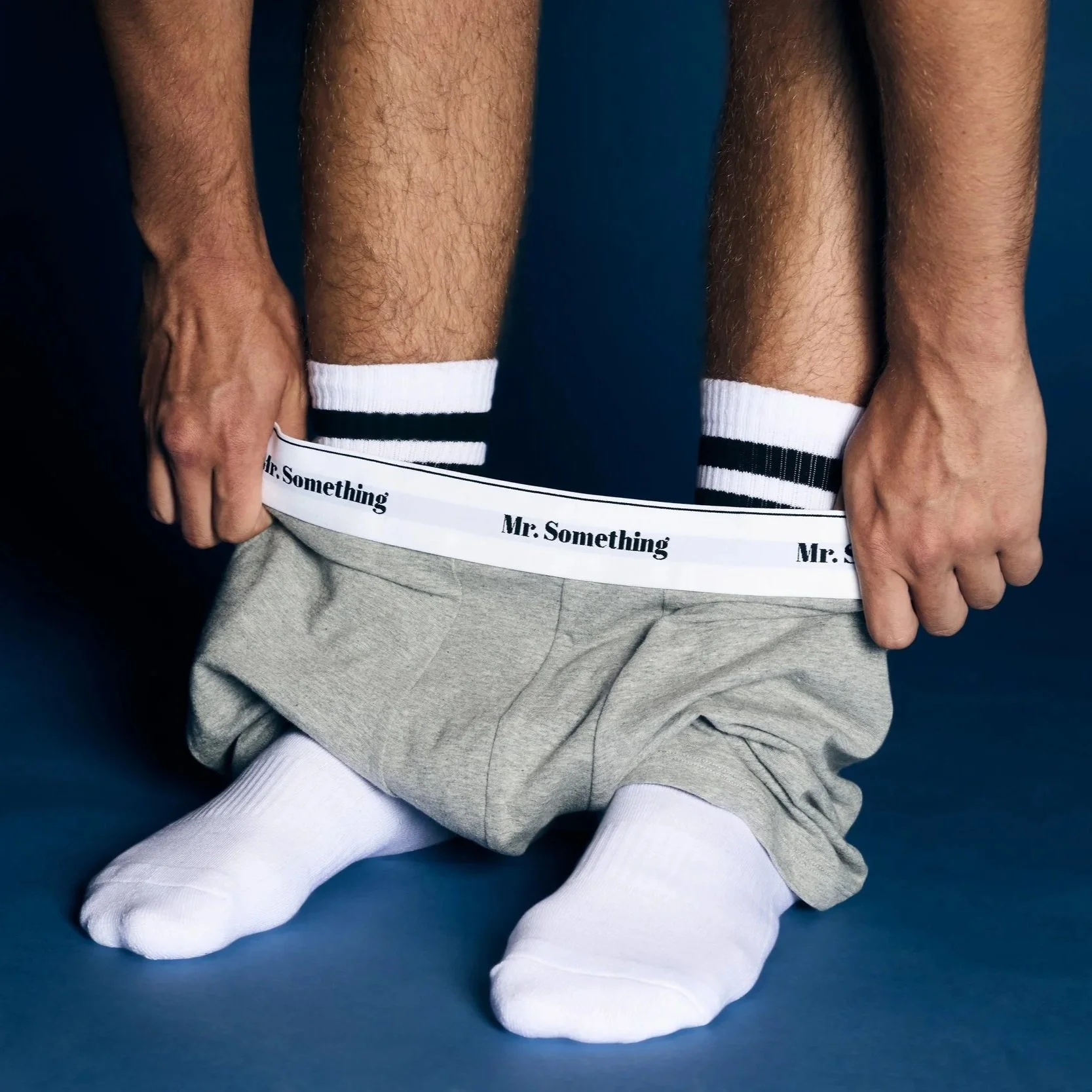 Mr. Something | Underwear Campaign