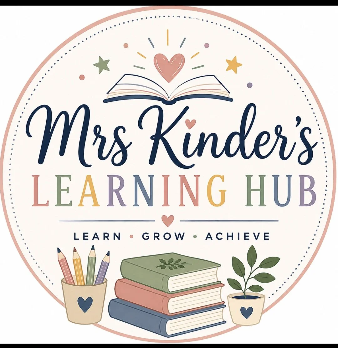Mrs Kinder's Learning Hub