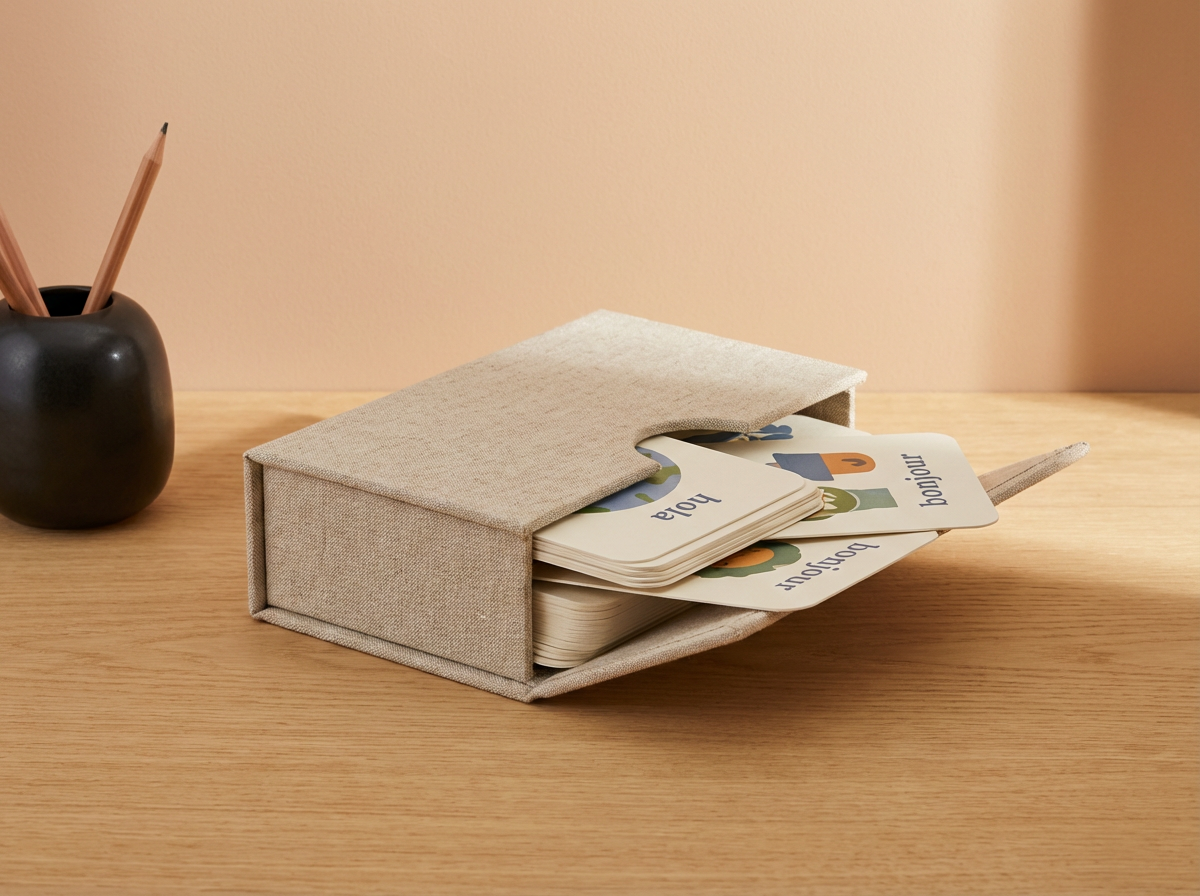 Educational Flashcards