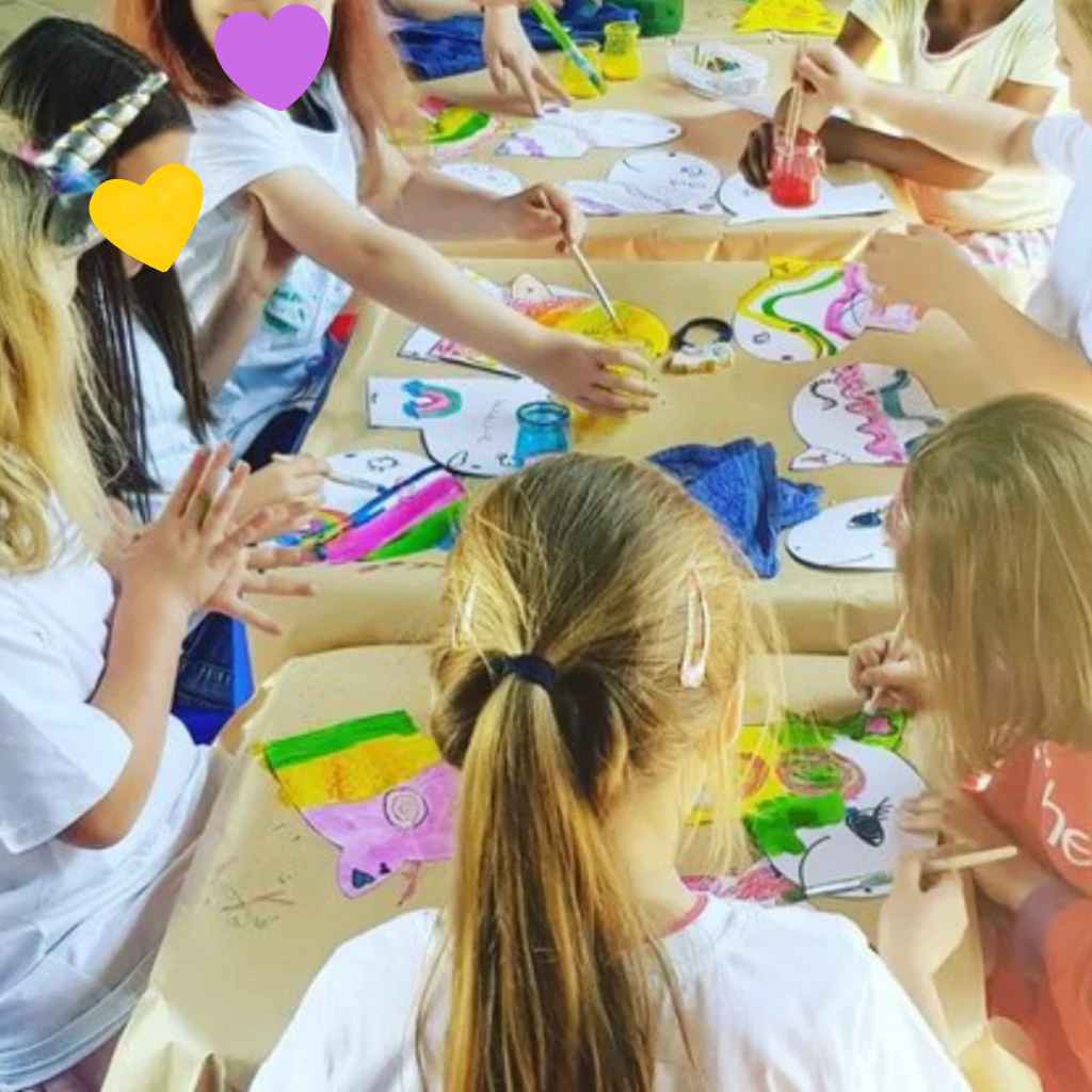Independent Makers (4-6yo) October Launch