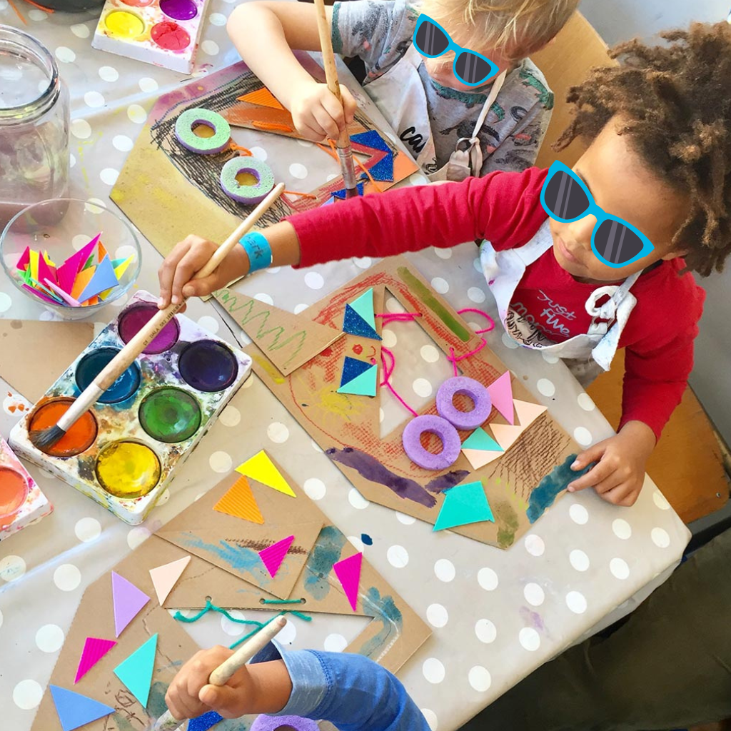 Tiny Explorers (2-3yo) October Launch