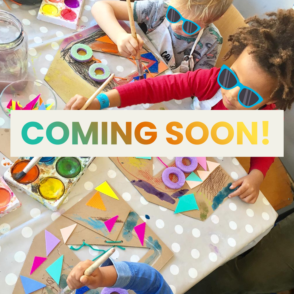 Tiny Explorers (2-3yo) Saturdays @ 10:10A