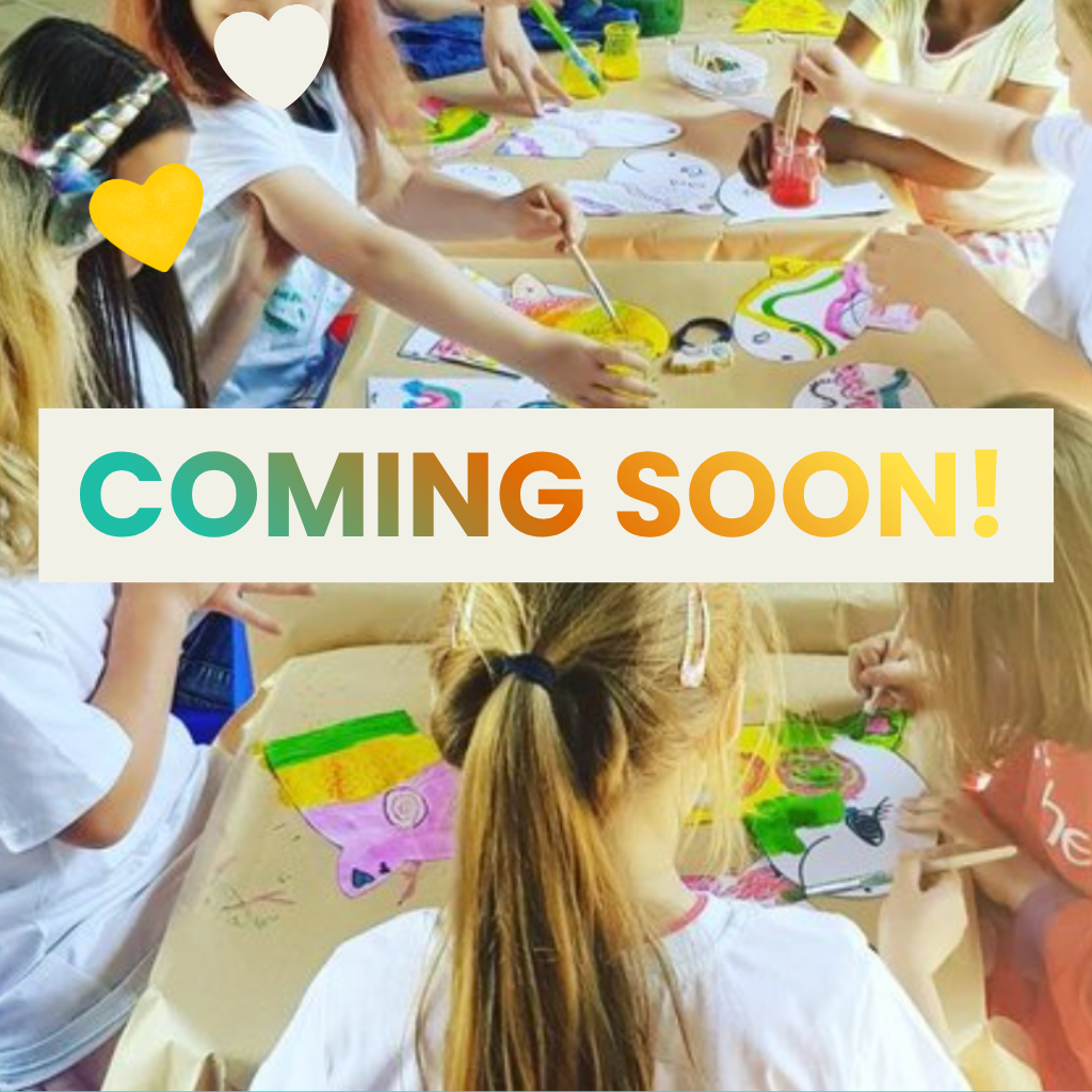 Independent Makers (4-6yo) Saturdays 11:05A