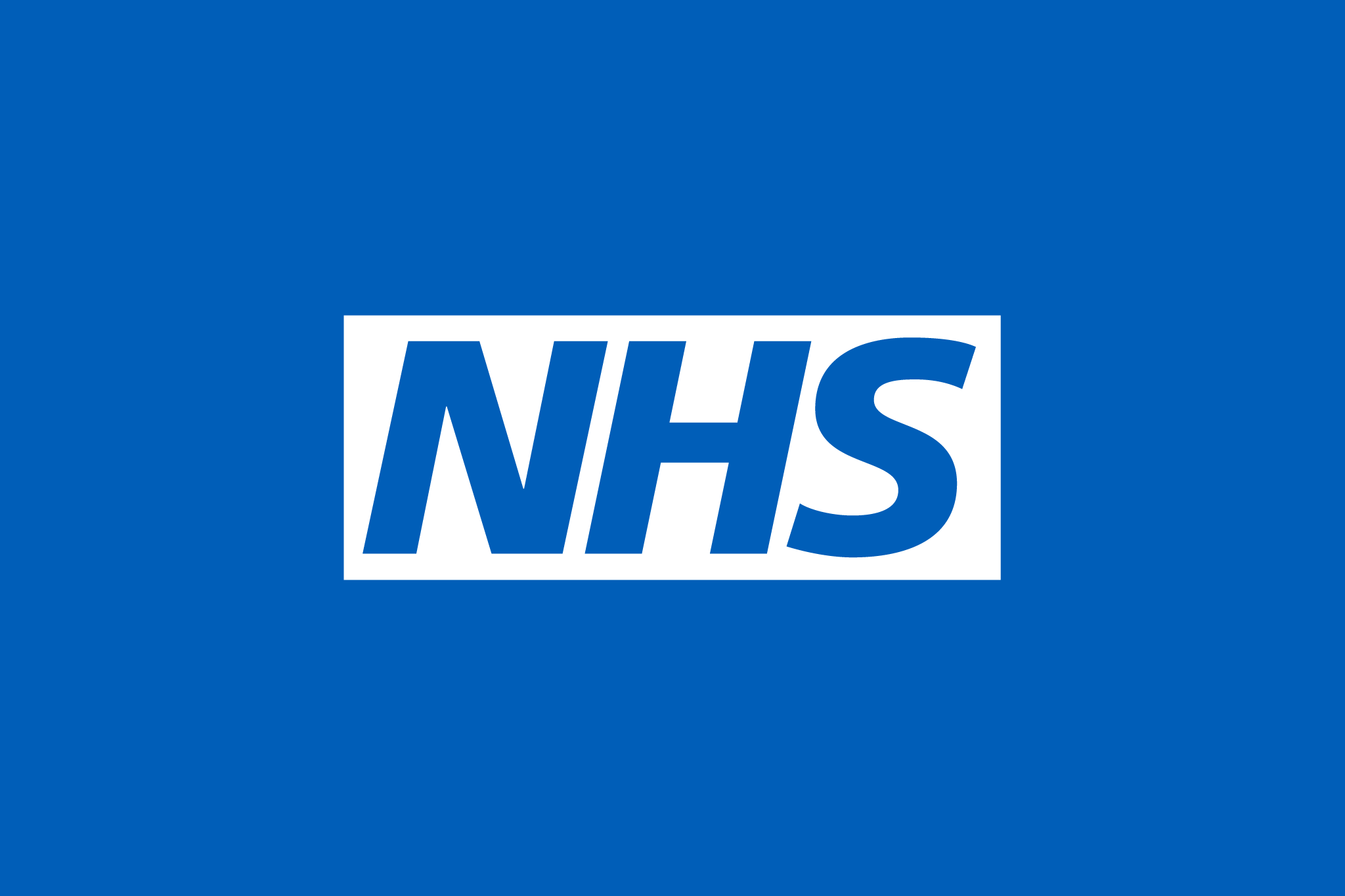 NHS - Start your journey here