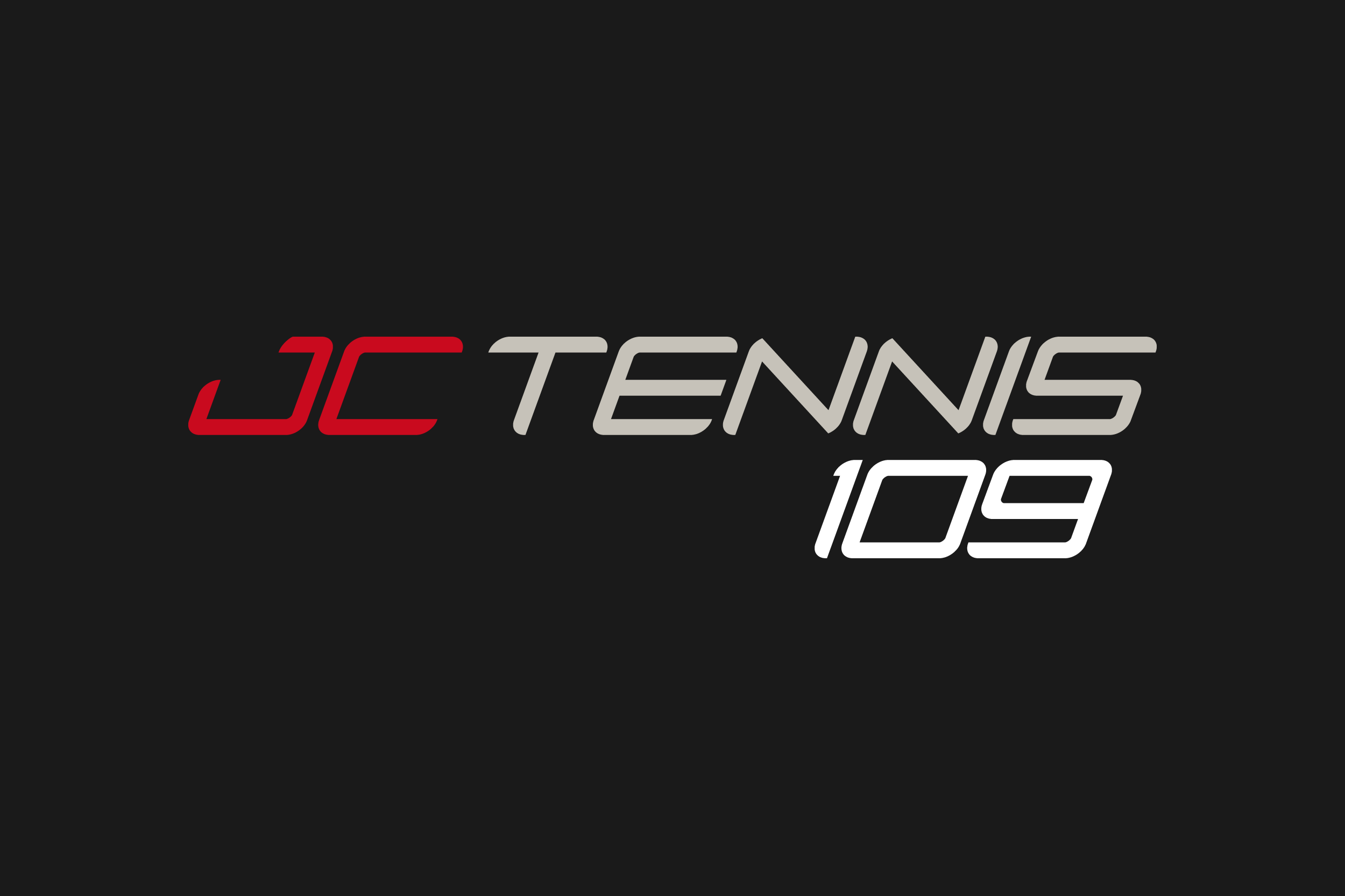 Jimmy Connors - App Branding