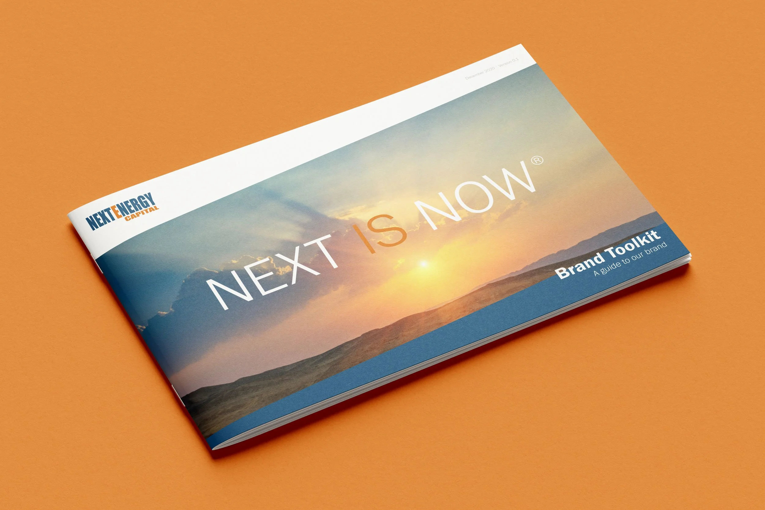 Next Energy Capital - Brand Toolkit