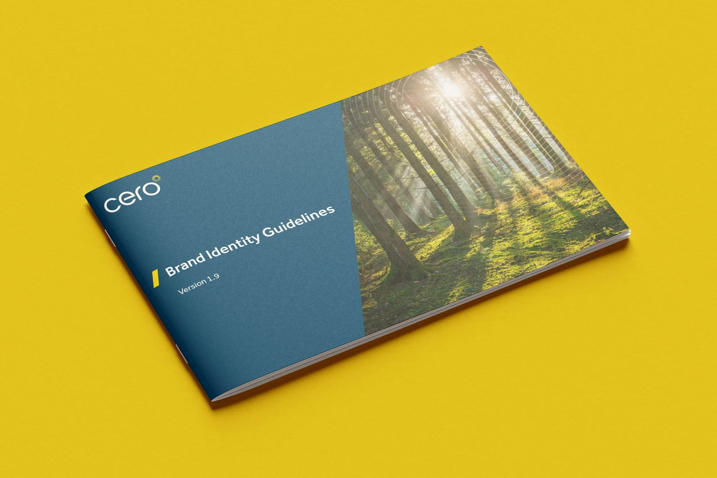 Cero Generation - Brand Guidelines