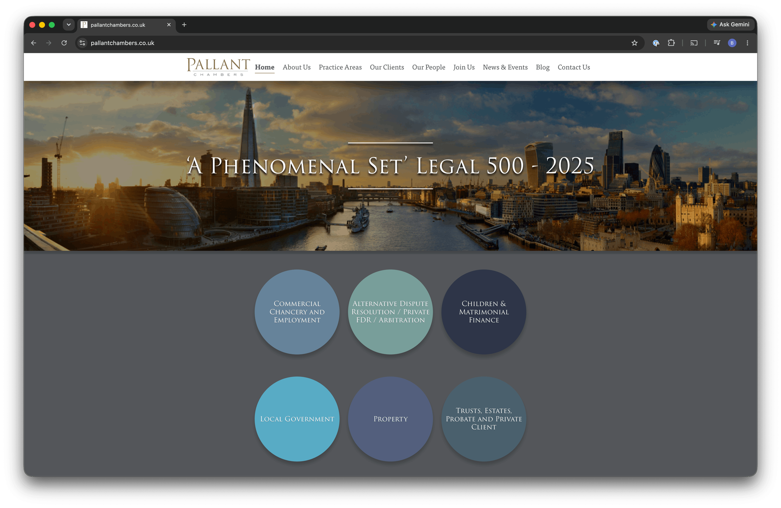 Pallant Chambers
