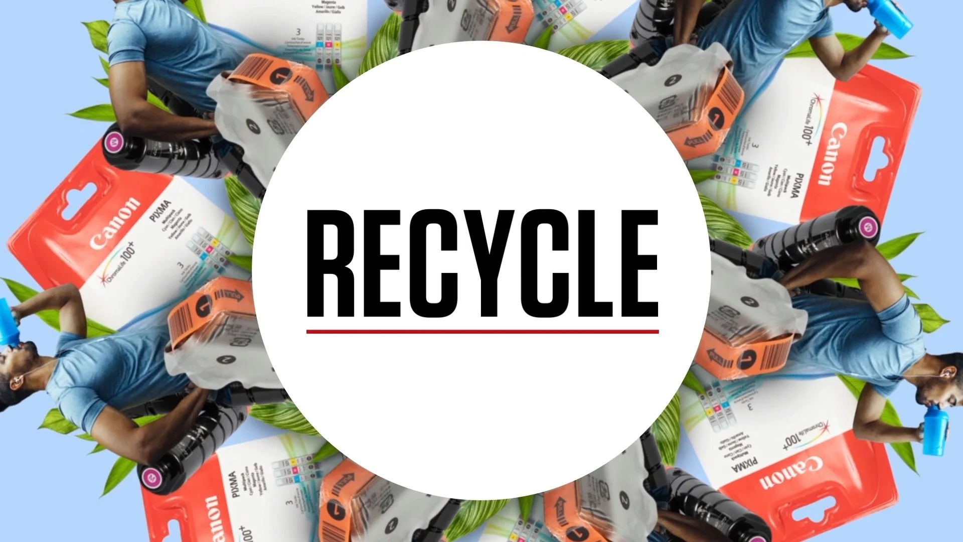 Canon - Circular Economy