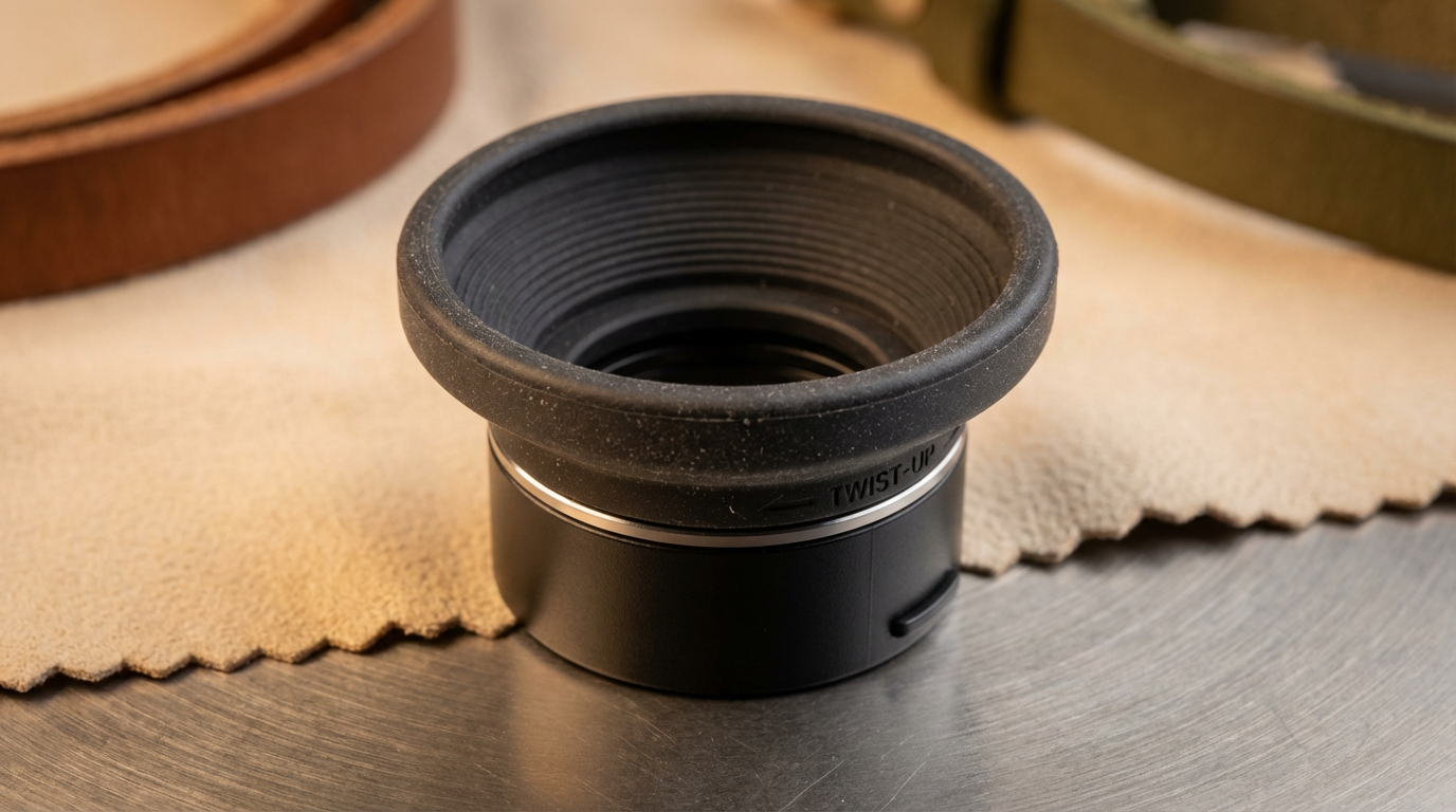 Rubber Eyecup