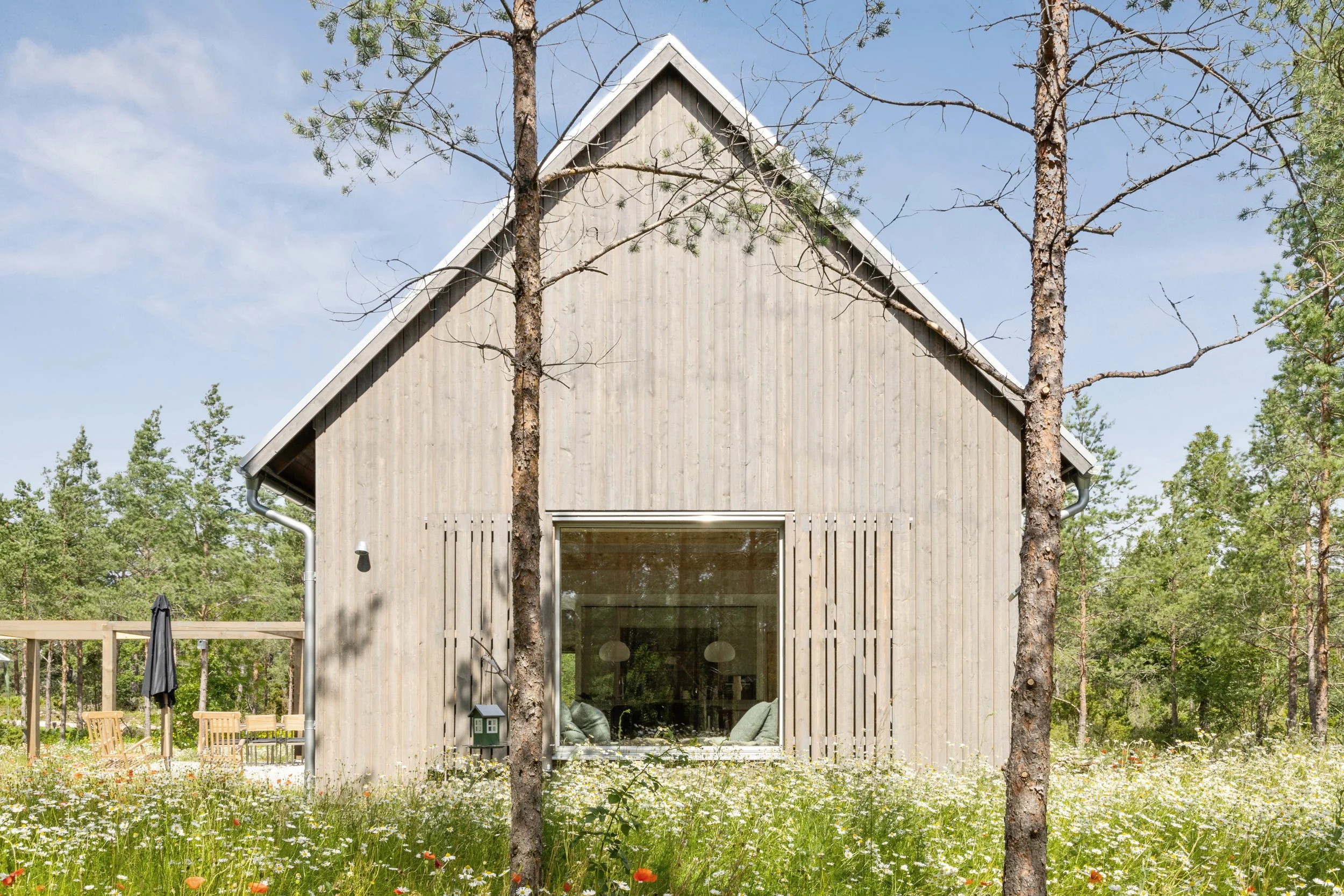 Arvesund Svenska Ladhus