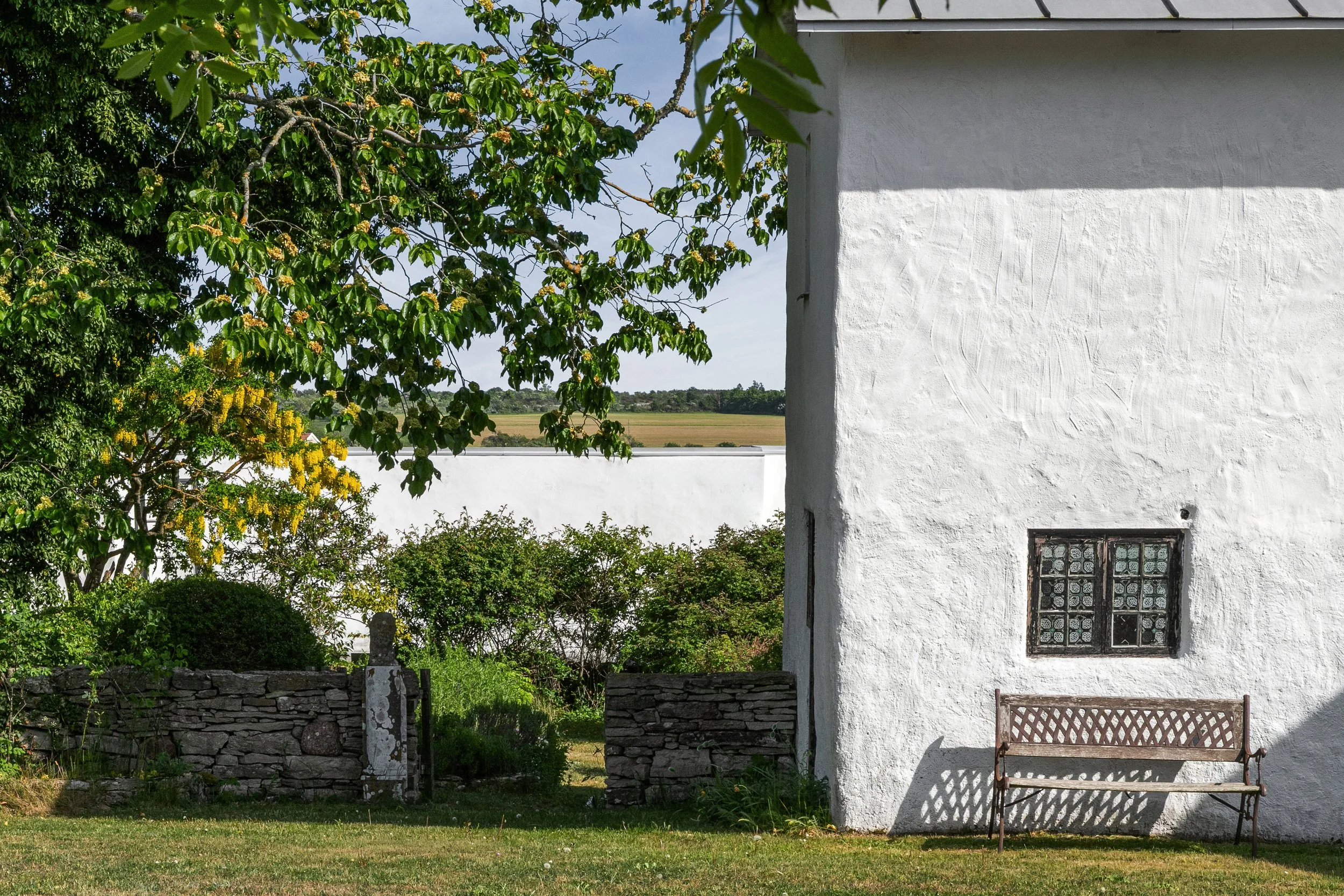 An image of The Float House.