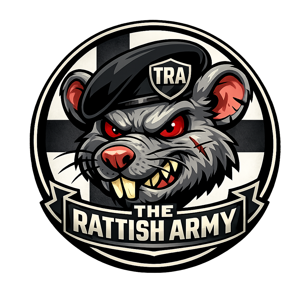 The Rattish Army