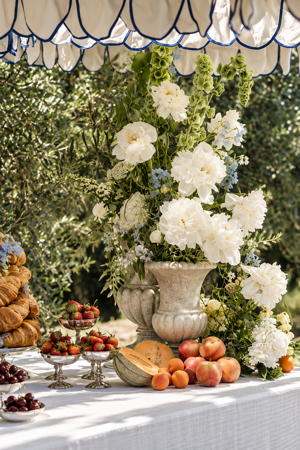 Un mariage au Domaine