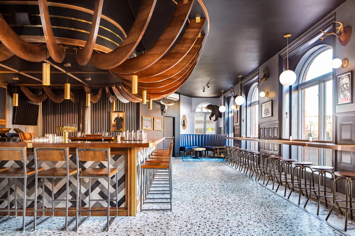 Sagamore Hill Restaurant, Portland, Maine / Kaplan Thompson Architects