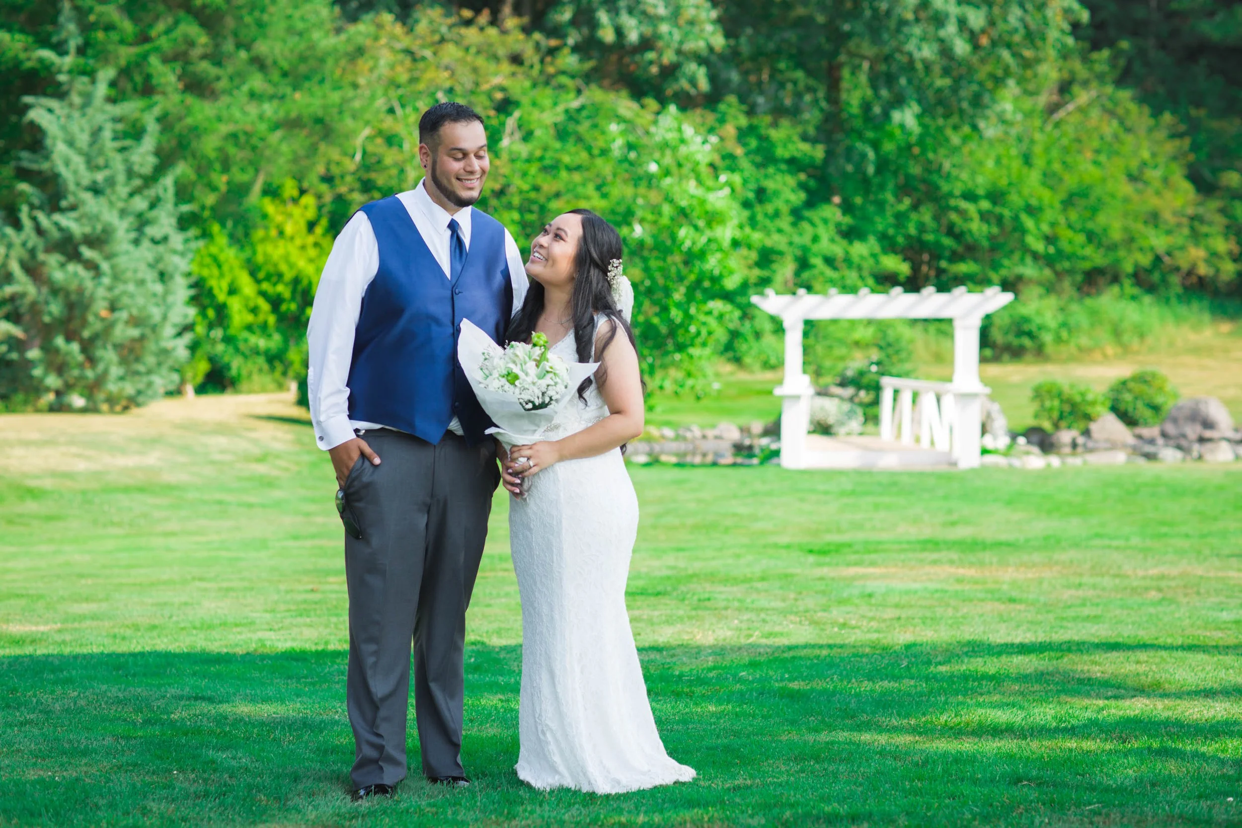 Michelle and Jorge