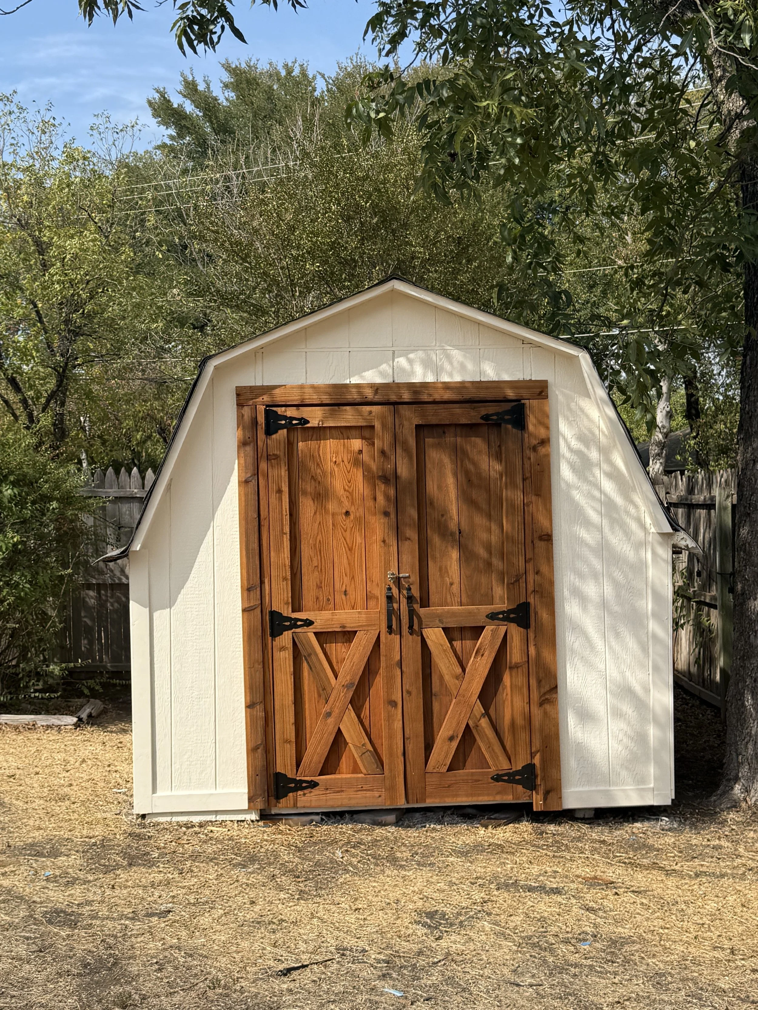 Storage remodeled