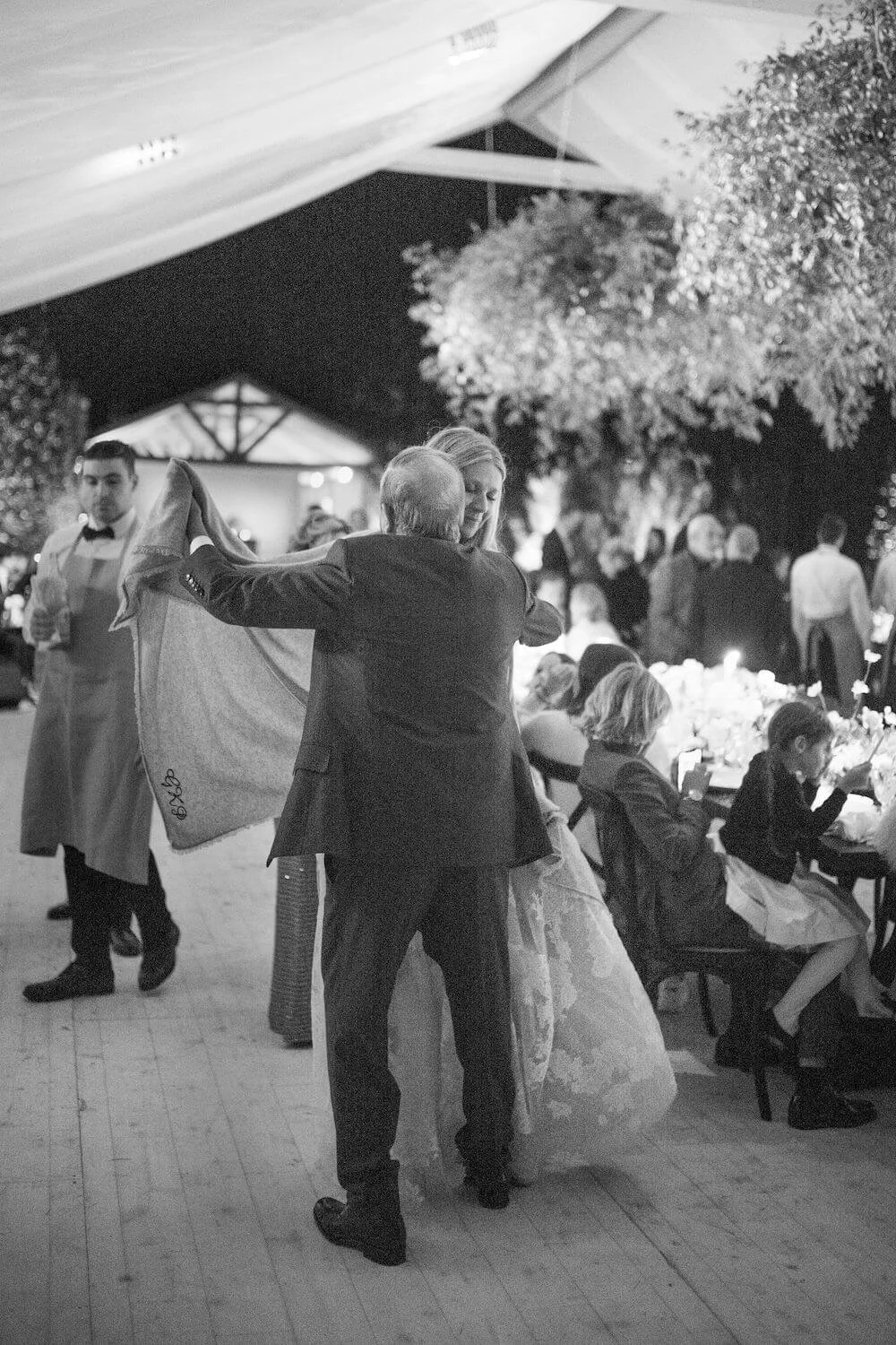 Setting the Scene for Gwyneth Paltrow’s Hamptons Wedding