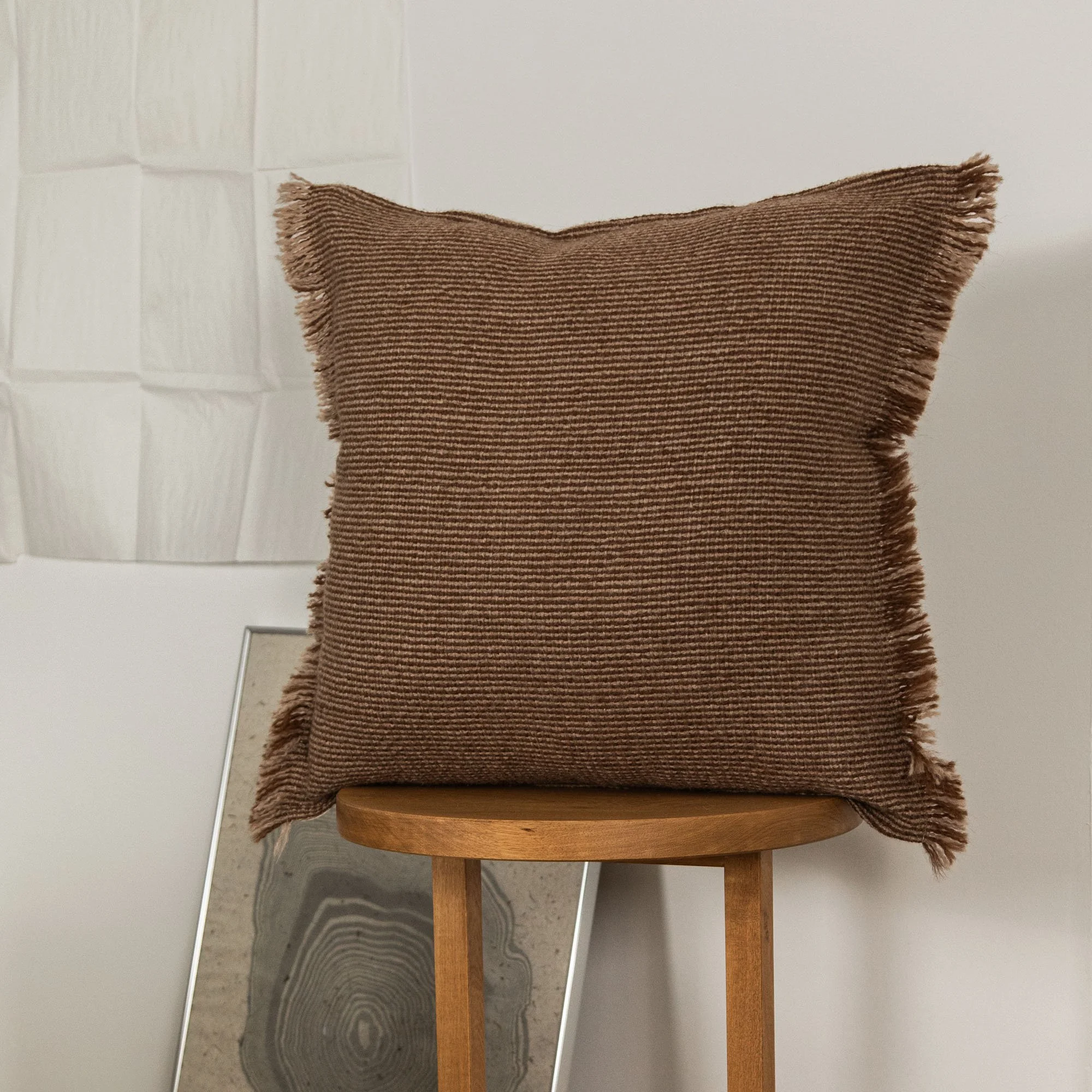 Cumbre Fringe Brown