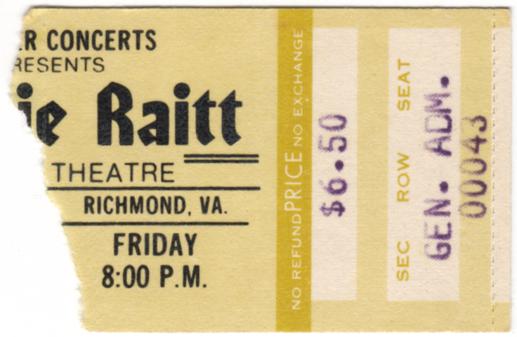 Bonnie Raitt