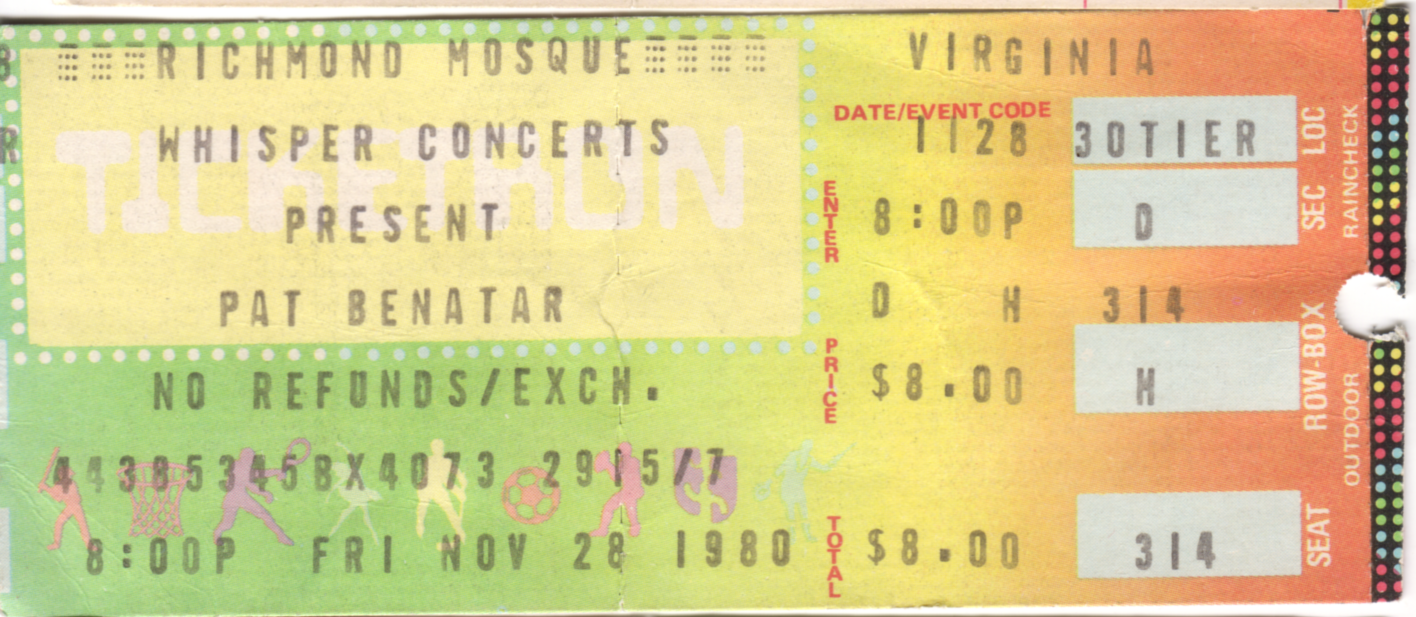 Pat Benatar