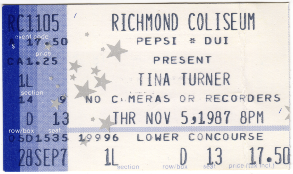 Tina Turner