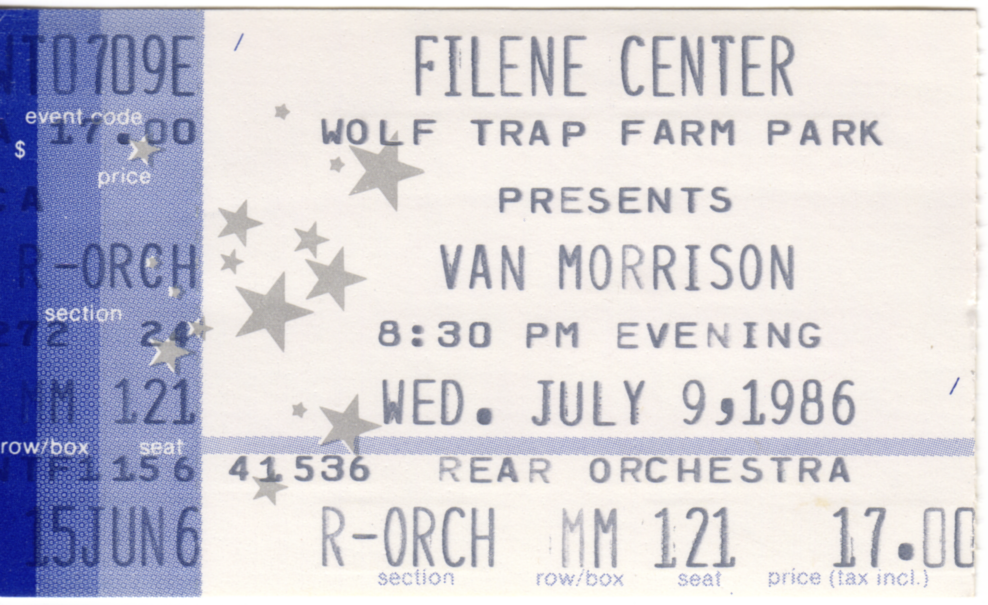 Van Morrison