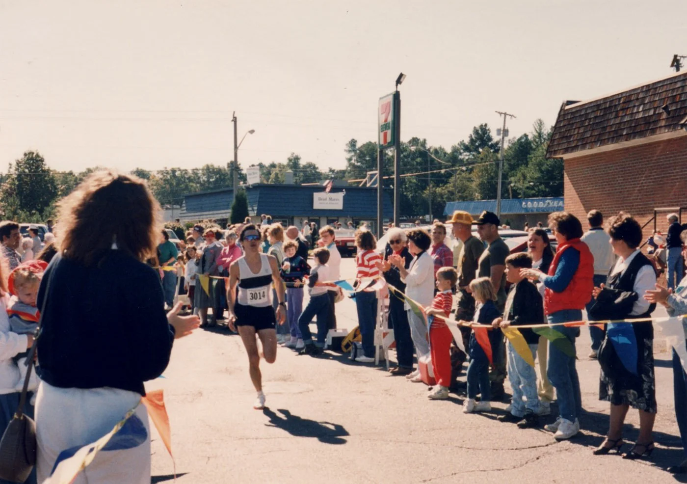 1989 Richmond Newspapers Half Marathon