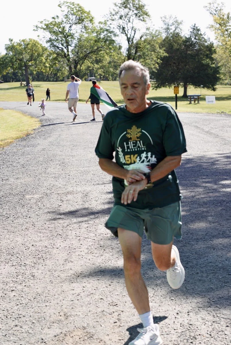 2026 HEAL Palestine 5K