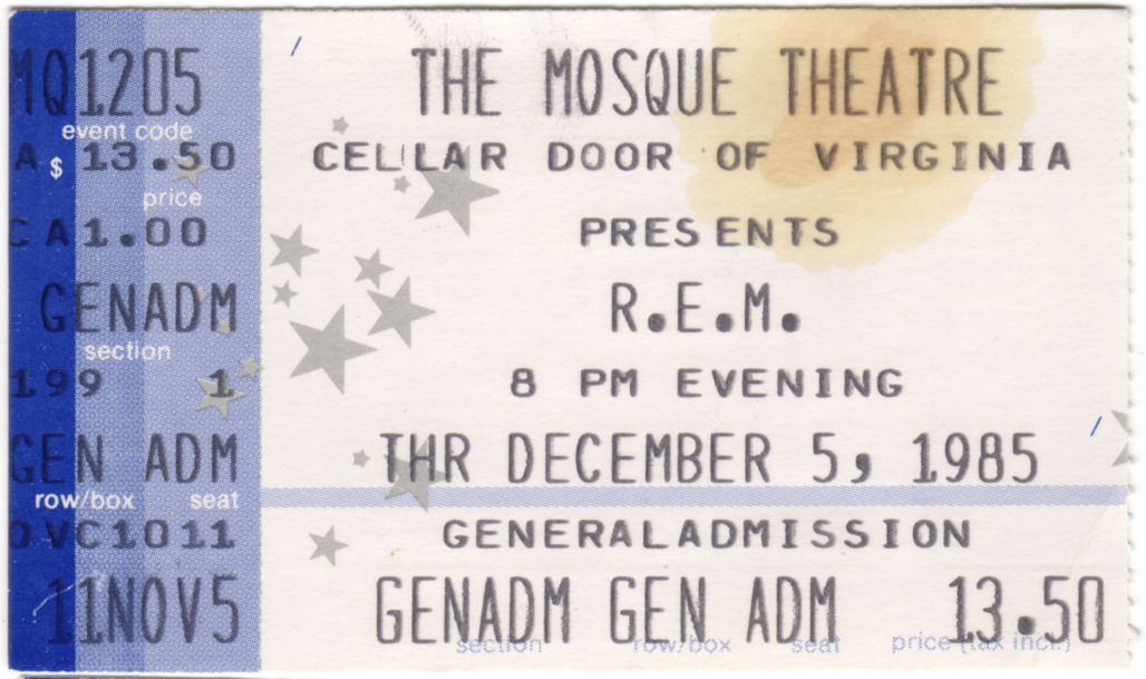 R.E.M.