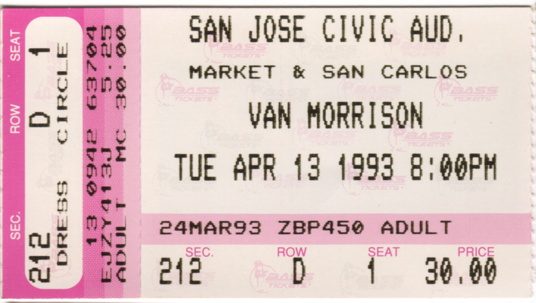 Van Morrison