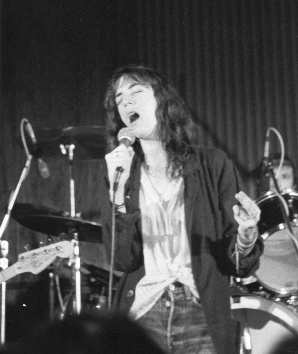 Patti Smith, 1978