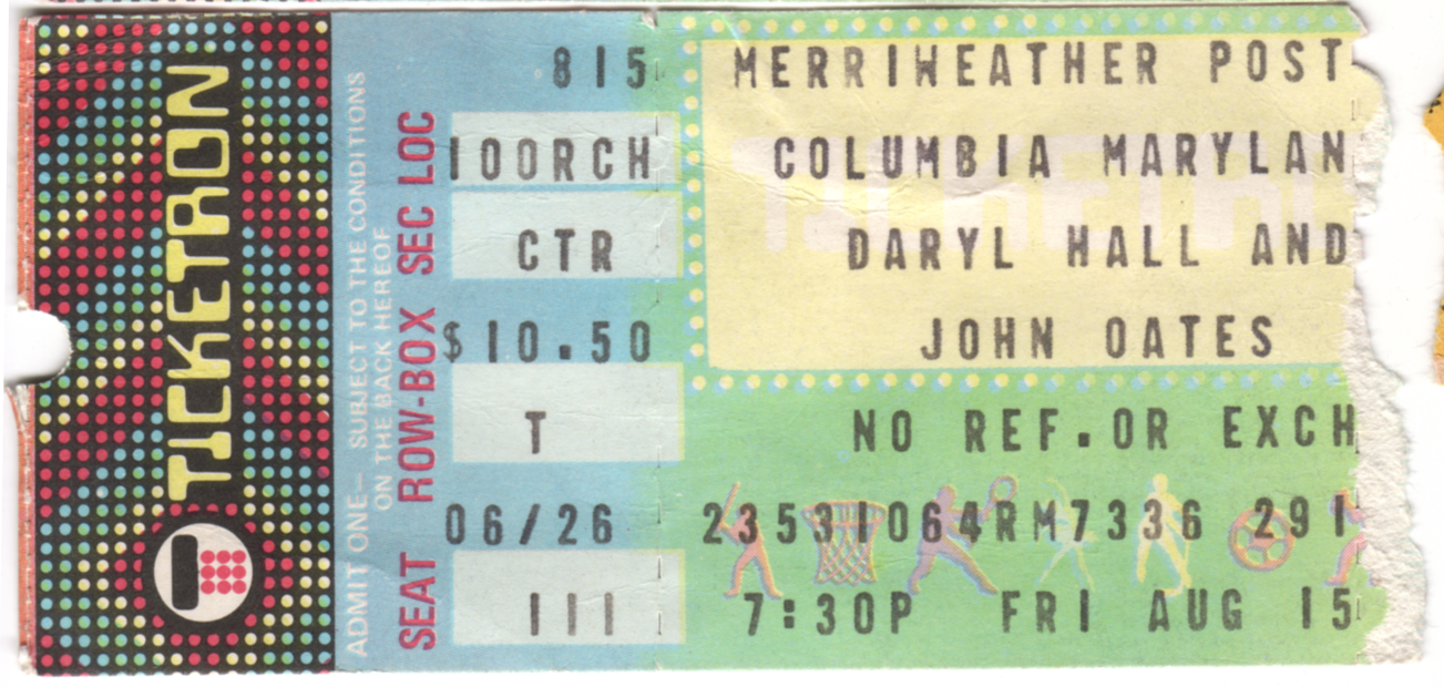 Daryl Hall & John Oates