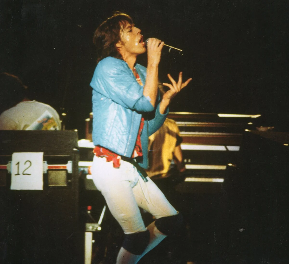 The Rolling Stones, 1981