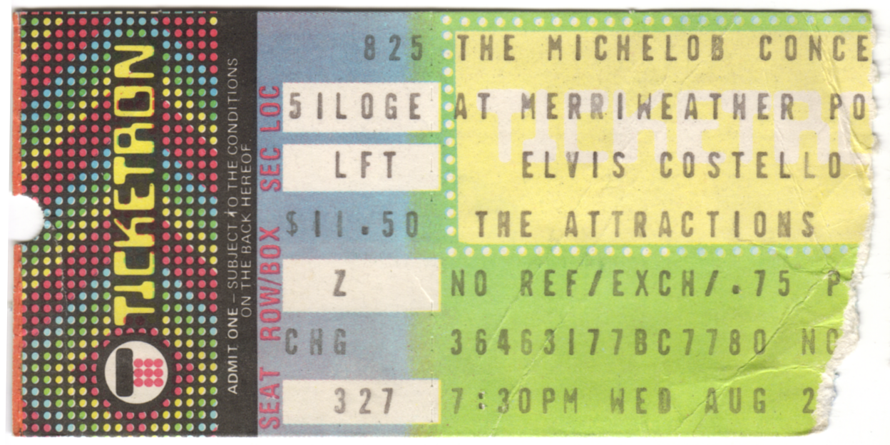 Elvis Costello & the Attractions