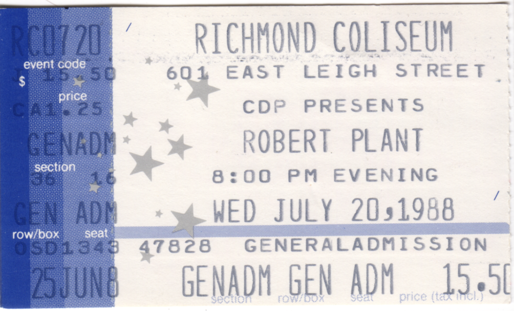 Robert Plant