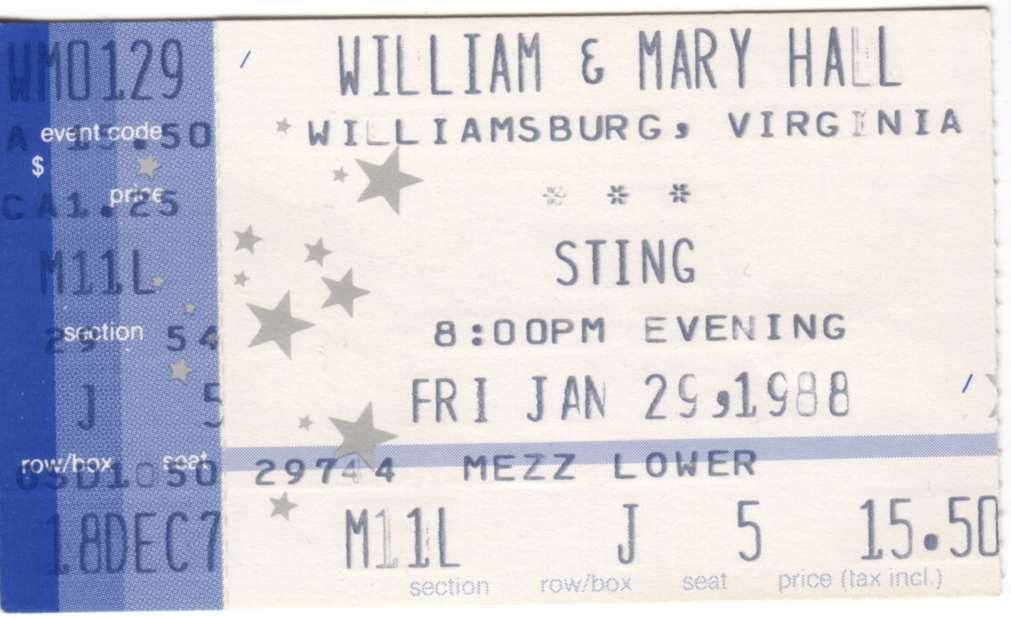 Sting