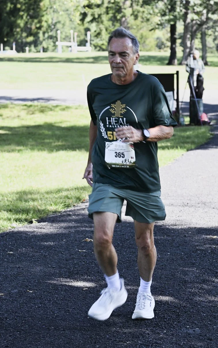2026 HEAL Palestine 5K