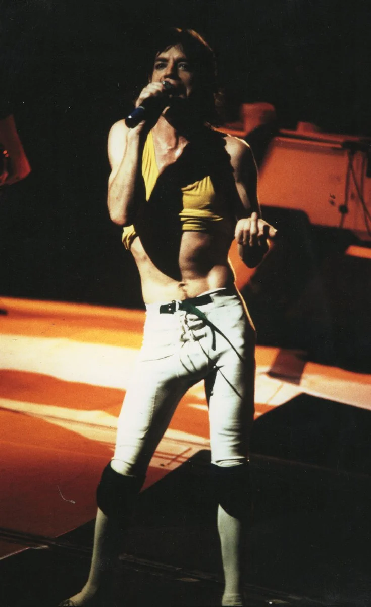 The Rolling Stones, 1981