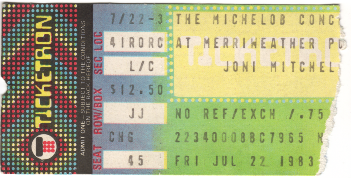 Joni Mitchell
