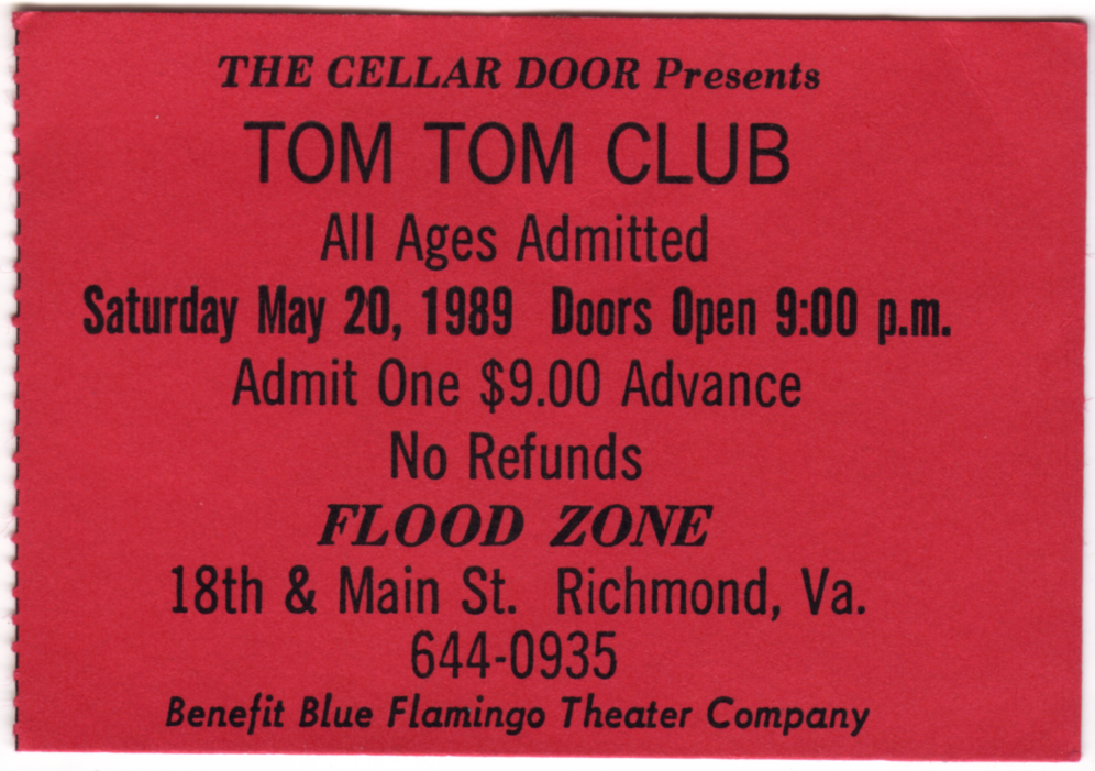 Tom Tom Club