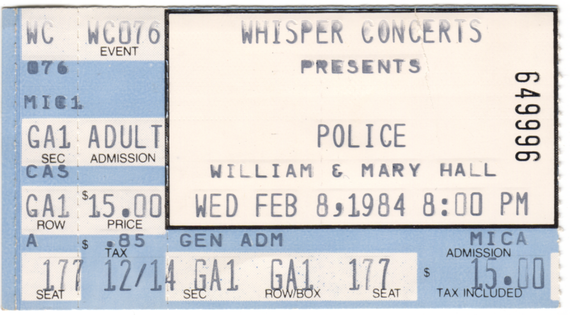 The Police