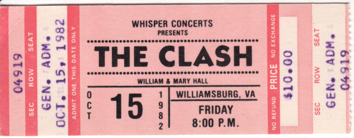 The Clash