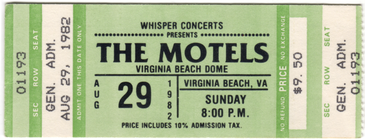 The Motels