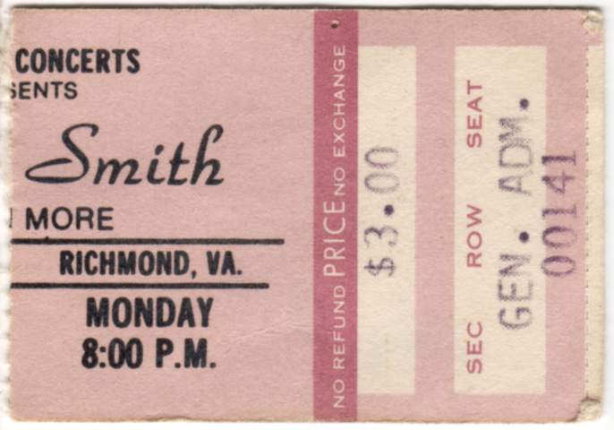 Patti Smith