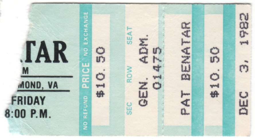 Pat Benatar