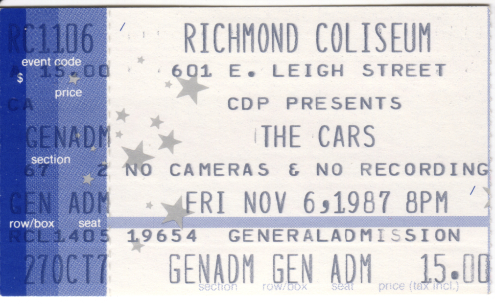 The Cars