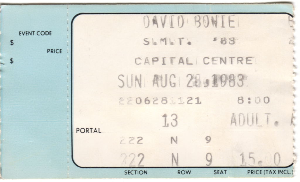 David Bowie