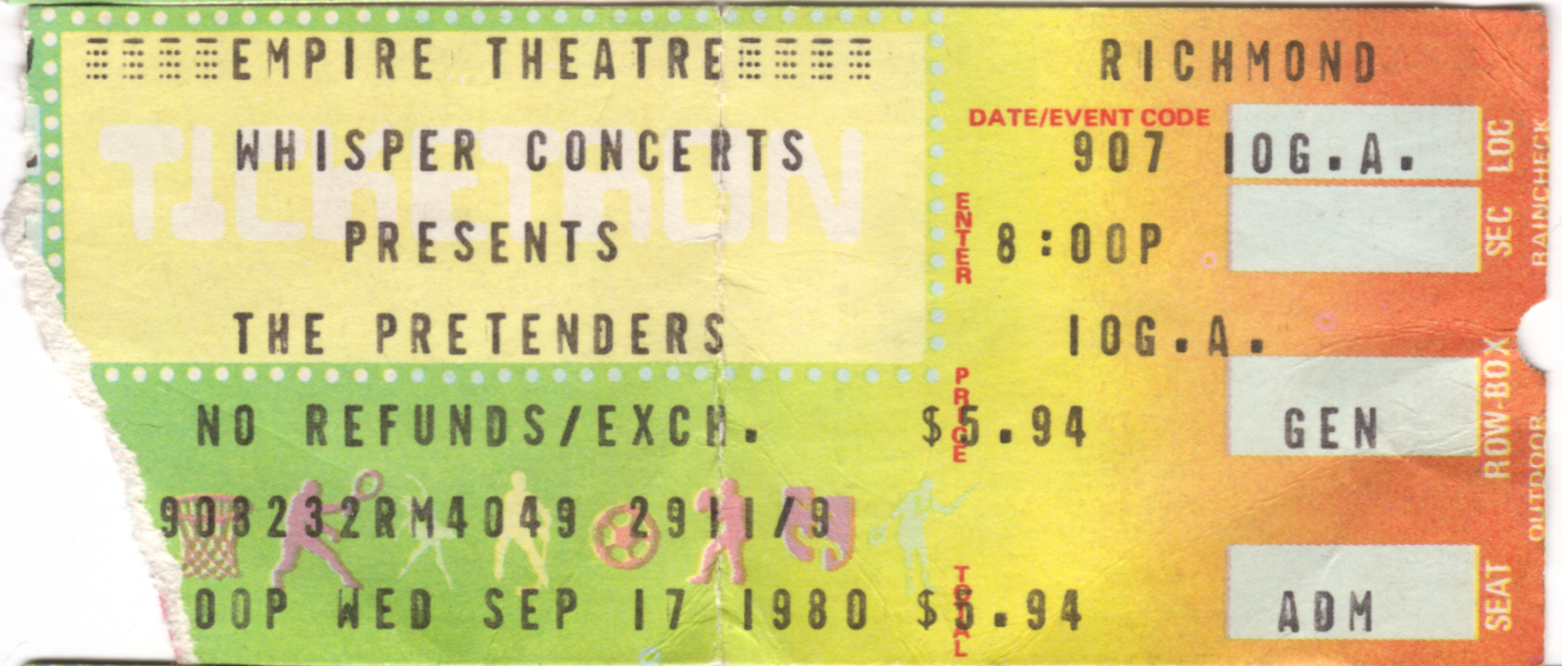 The Pretenders