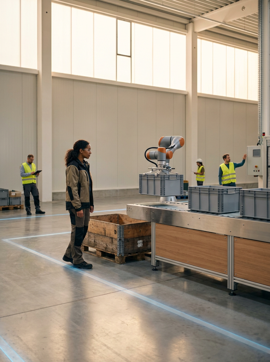 Warehouse Automation